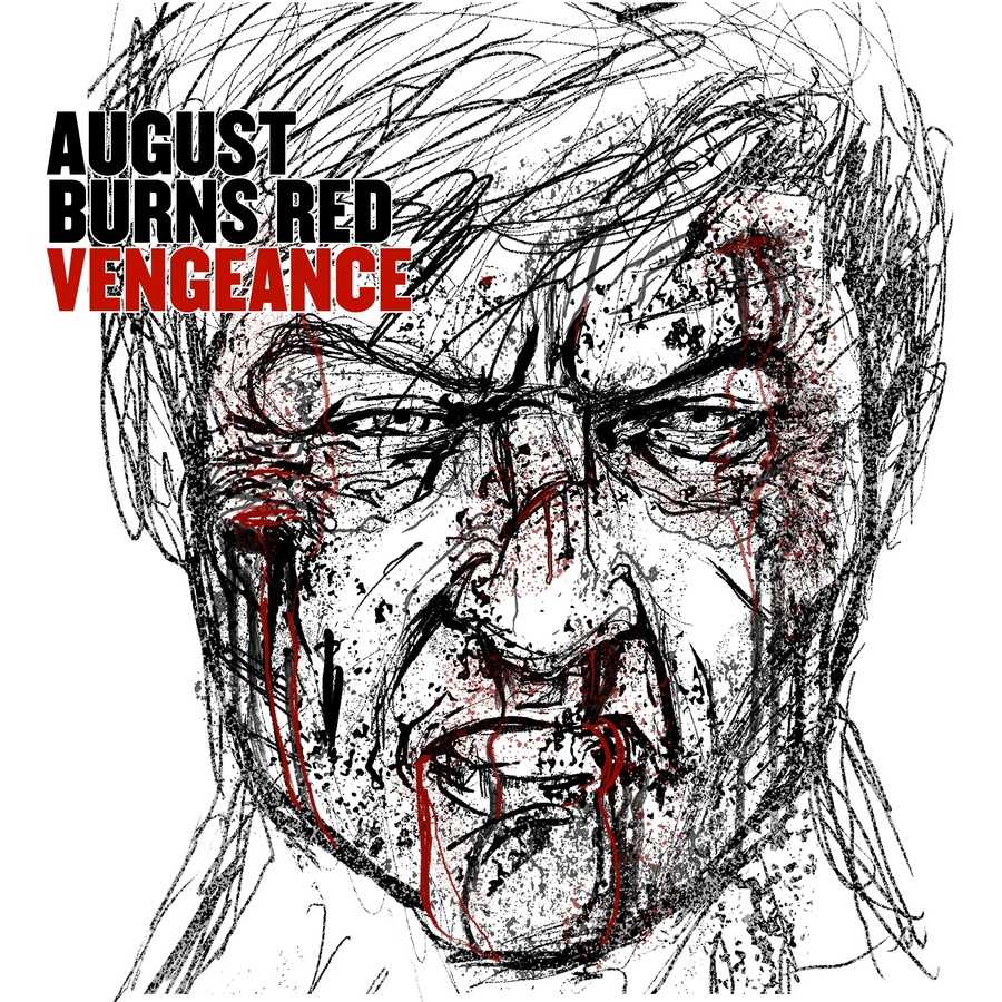 August Burns Red - Vengeance 